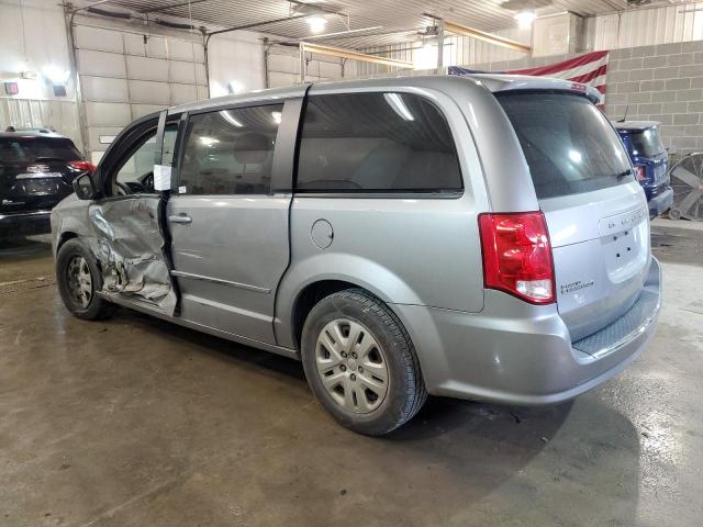 DODGE CARAVAN 2016 Сірий