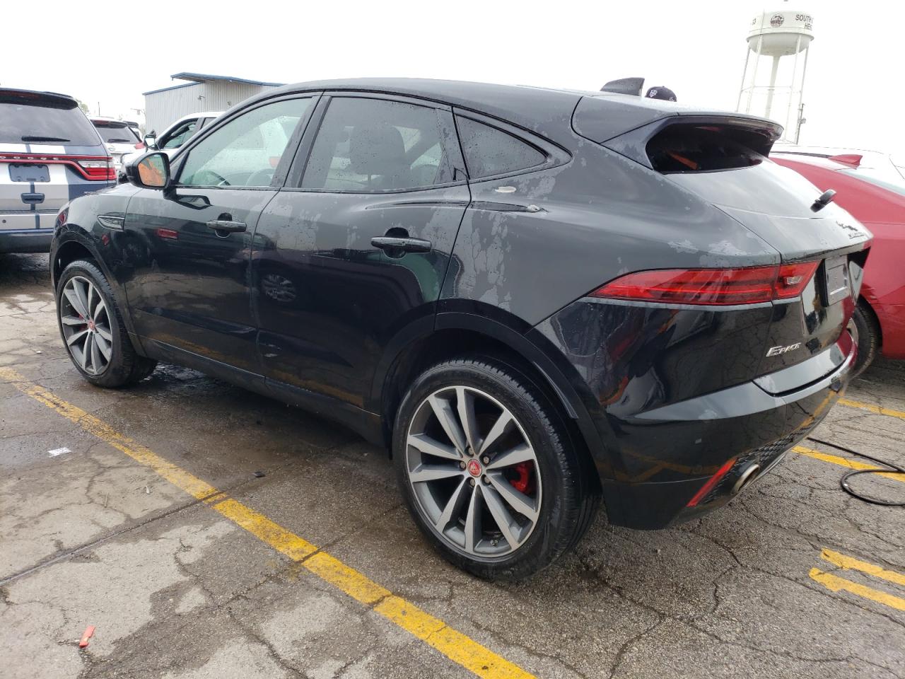 2018 Jaguar E-Pace Se VIN: SADFP2FX1J1Z05630 Lot: 51557053