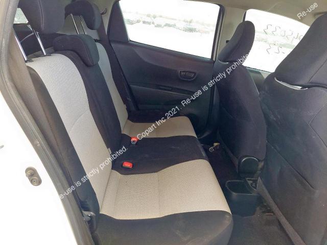 JTDKW9D37CD512884 - 2012 TOYOTA YARIS - #51045033