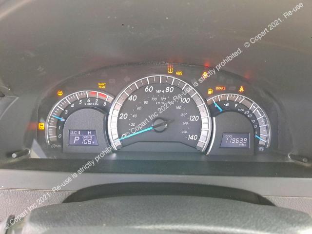 4T1BF1FK2EU749755 - 2014 TOYOTA CAMRY - #52072683