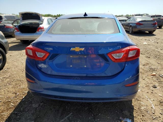  CHEVROLET CRUZE 2017 Синій