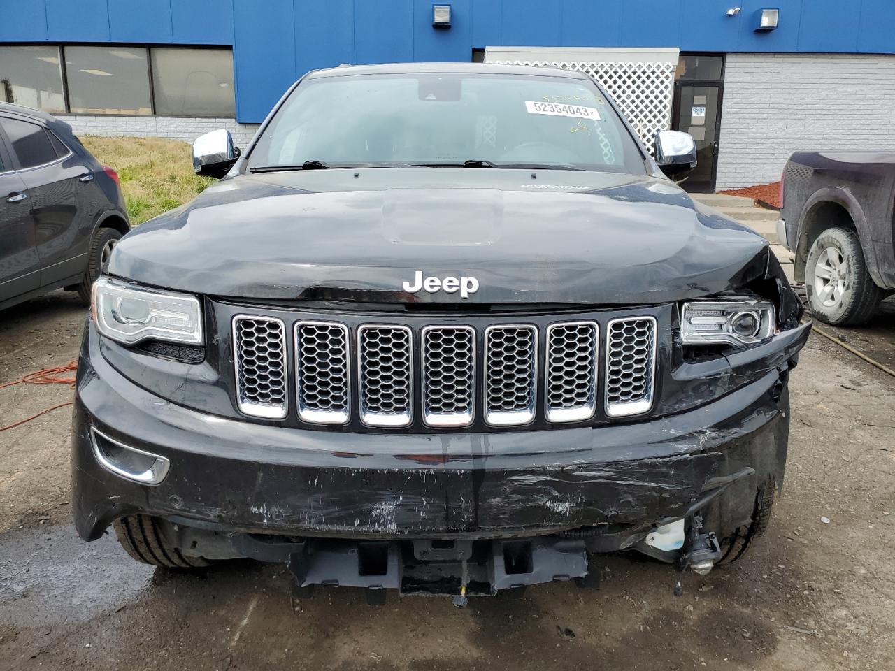 1C4RJFJG0EC324171 2014 Jeep Grand Cherokee Summit