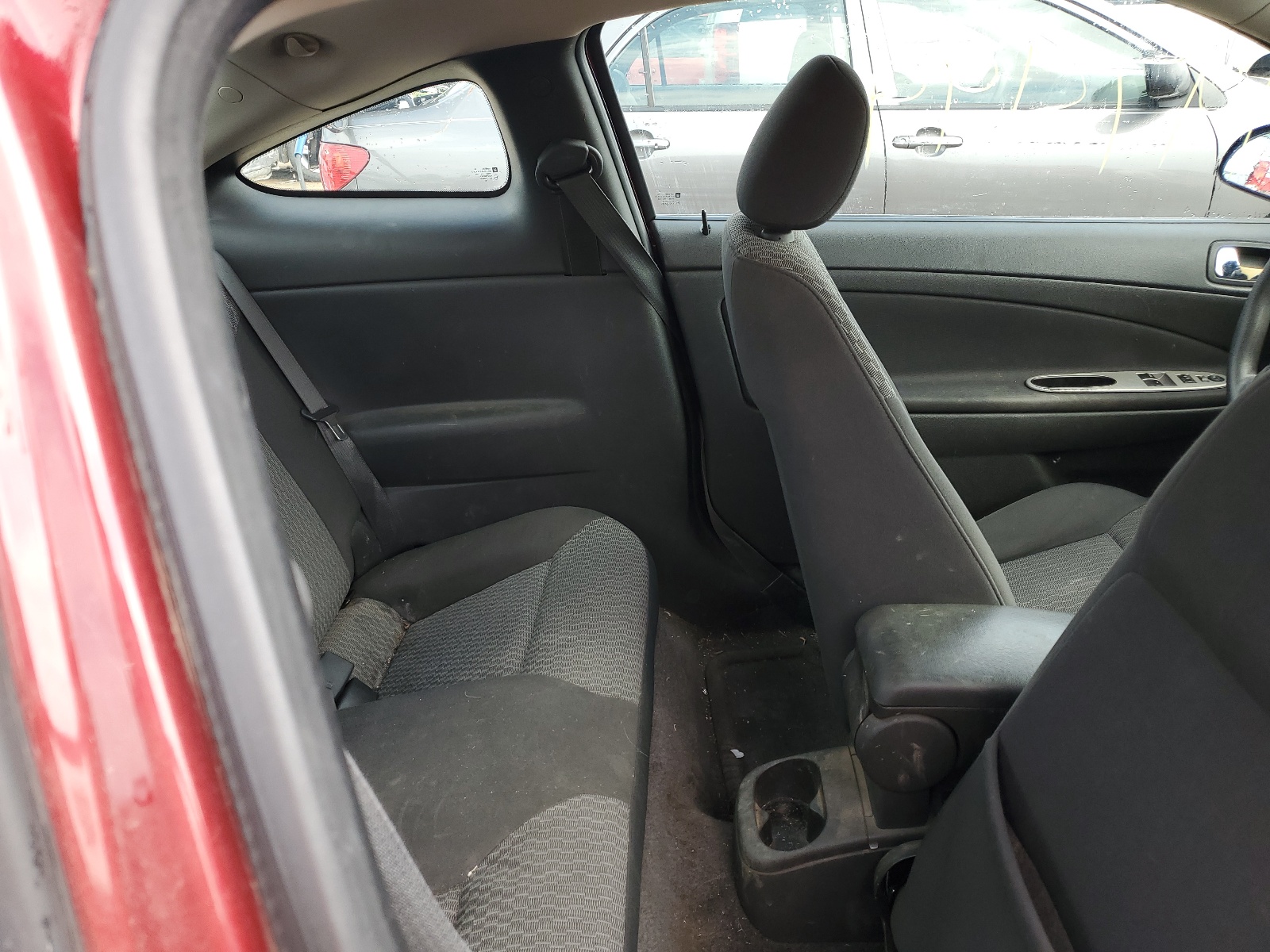 1G1AL15F477160472 2007 Chevrolet Cobalt Lt