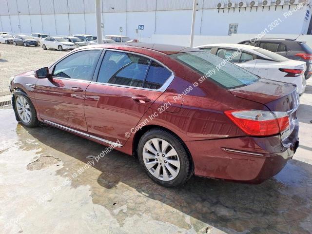 1HGCR2636EA602243 - 2014 HONDA ACCORD - #51890753