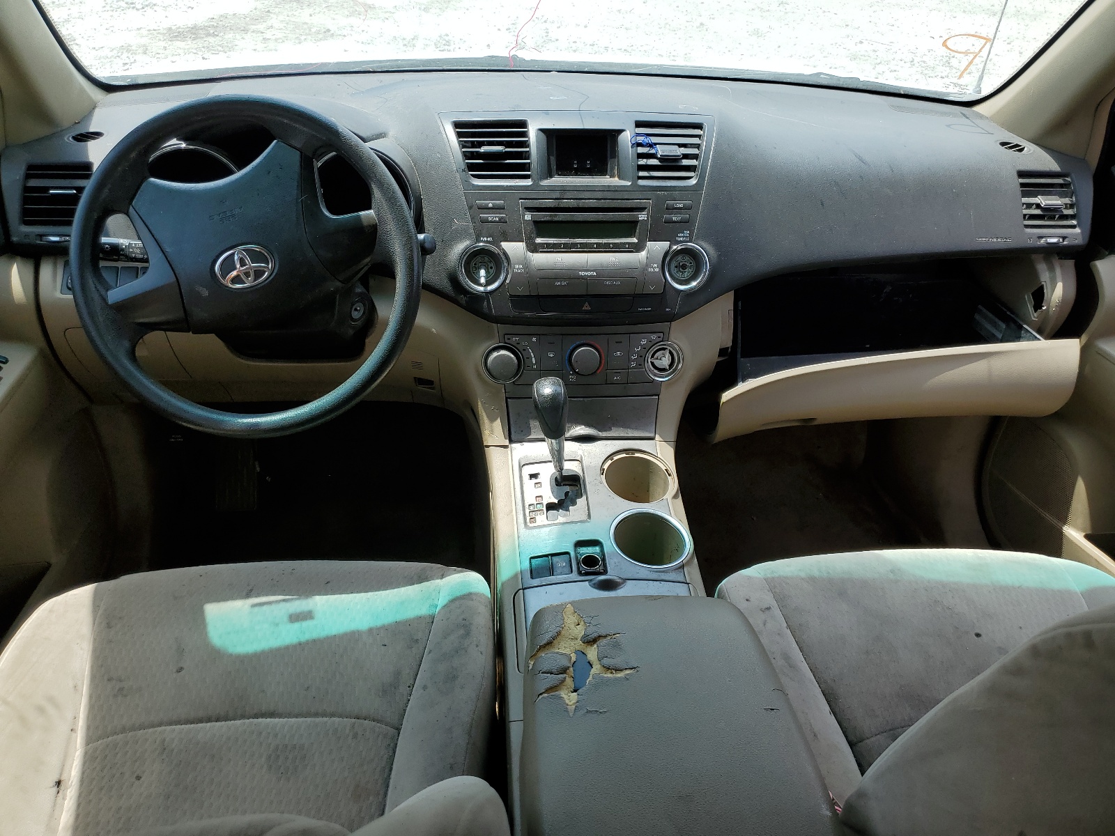 JTEDS41A182004581 2008 Toyota Highlander