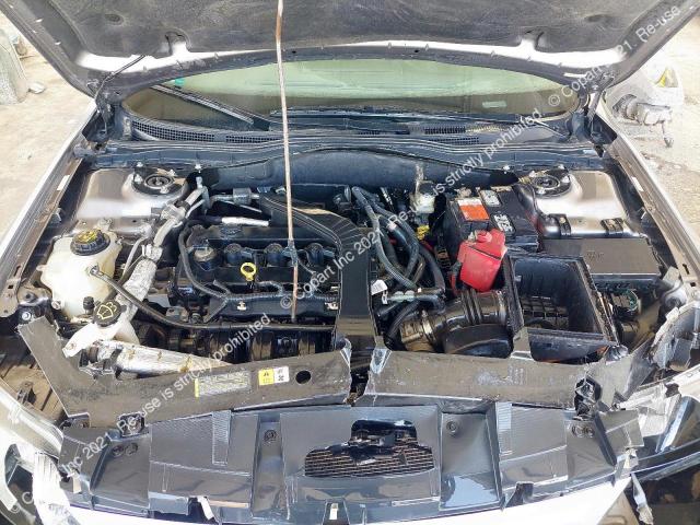 3FAHP0HA4CR147380 - 2012 FORD FUSION - #50156313