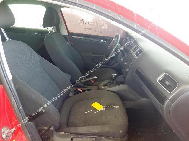 WVWSV116XCM000975 - 2012 VOLKSWAGEN JETTA - #50321793