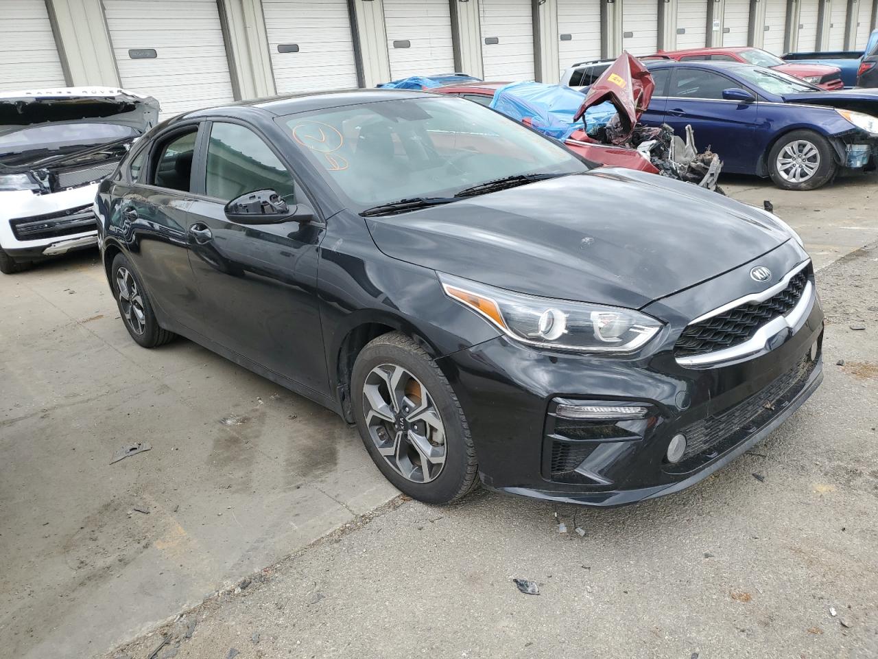2019 Kia Forte - Image 4