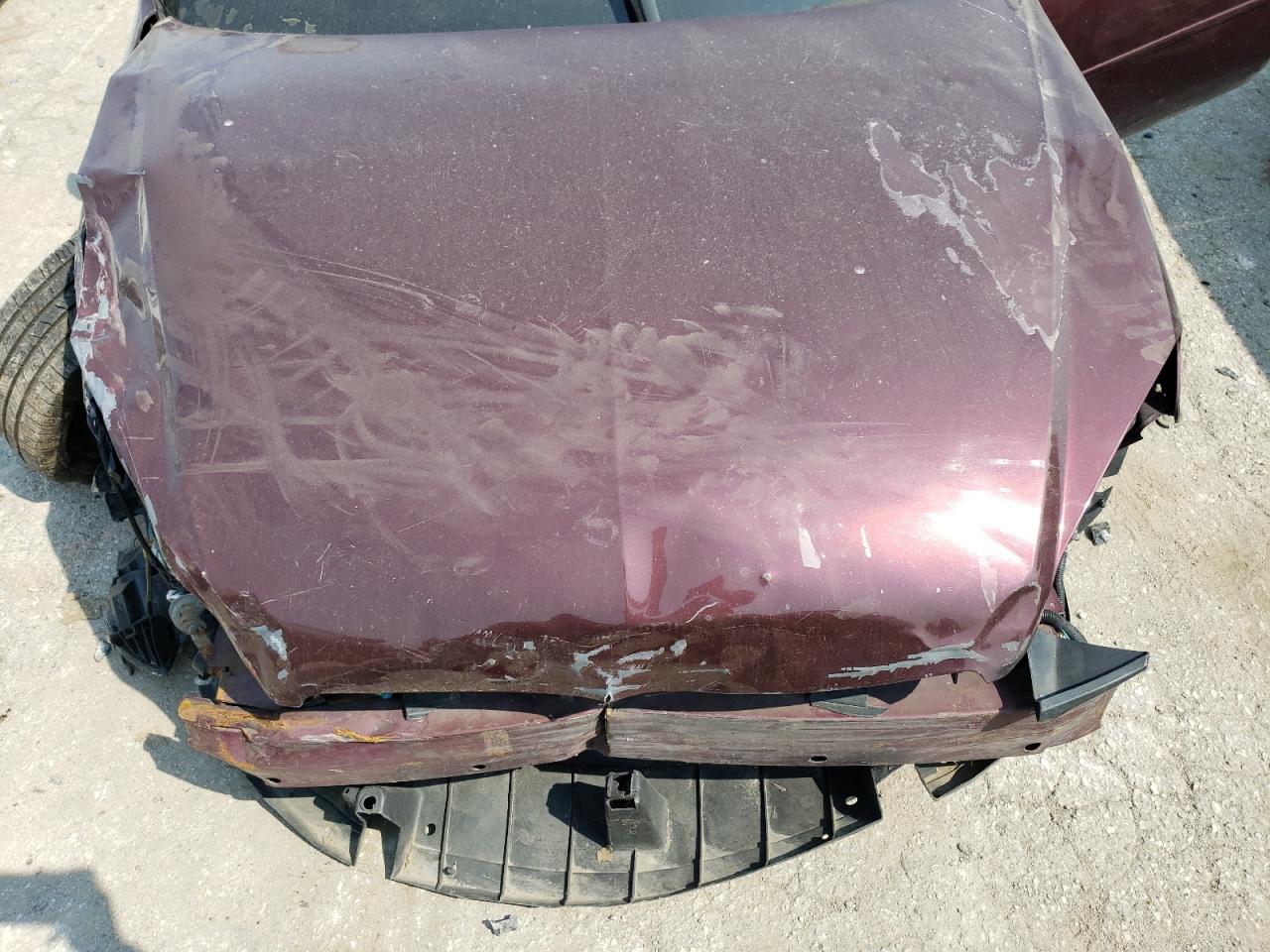 2007 Chevrolet Impala Lt VIN: 2G1WT58N279268524 Lot: 53558853