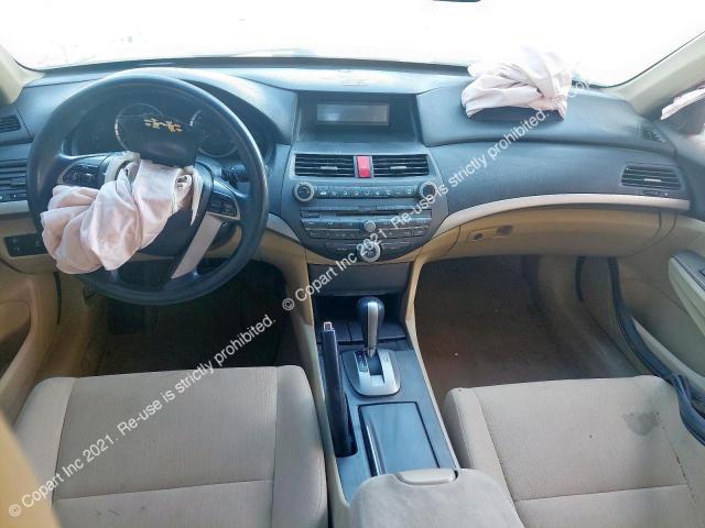 1HGCP2631CA605246 - 2012 HONDA ACCORD - #51015173