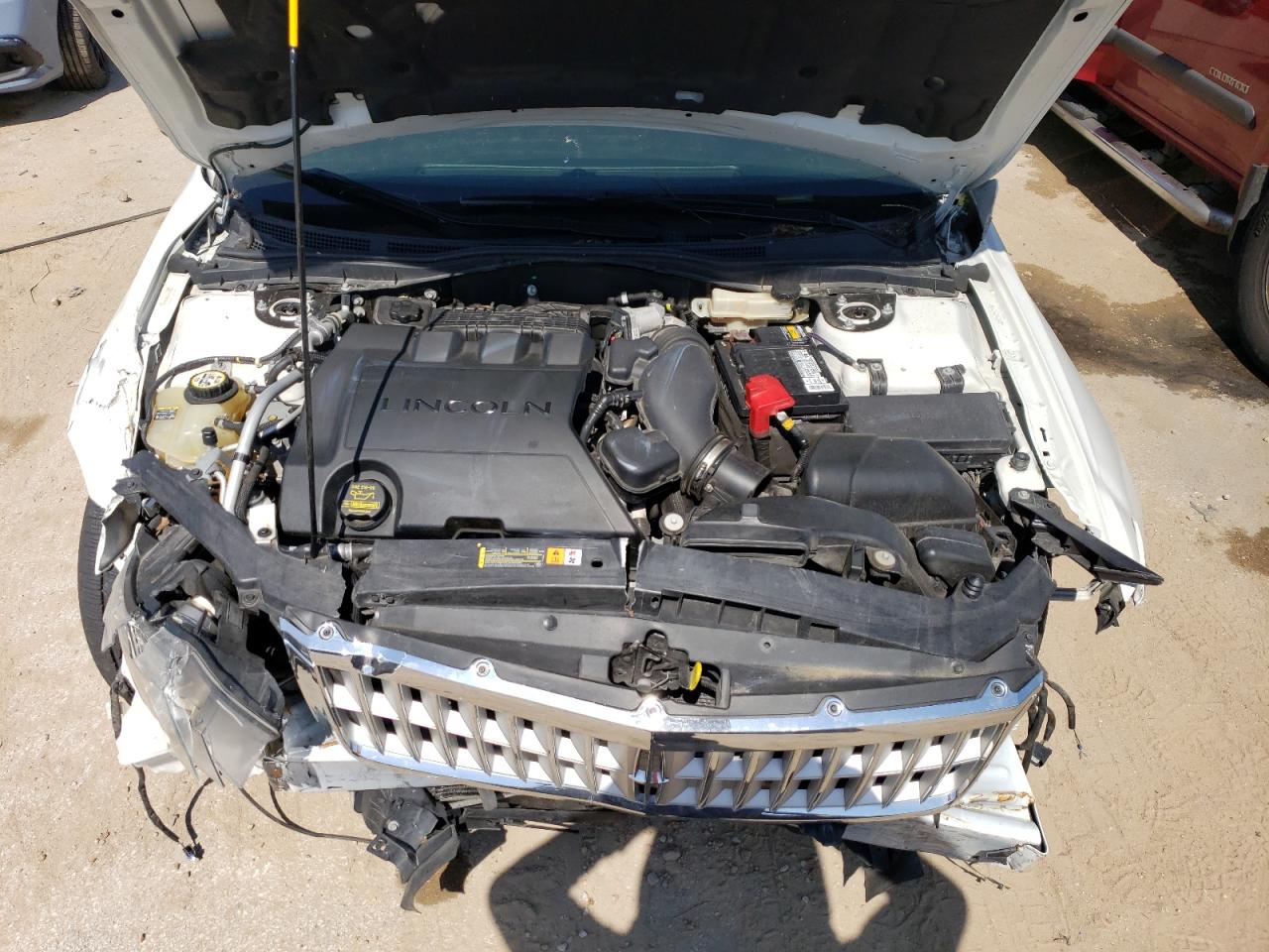 2009 Lincoln MKZ - Image 11