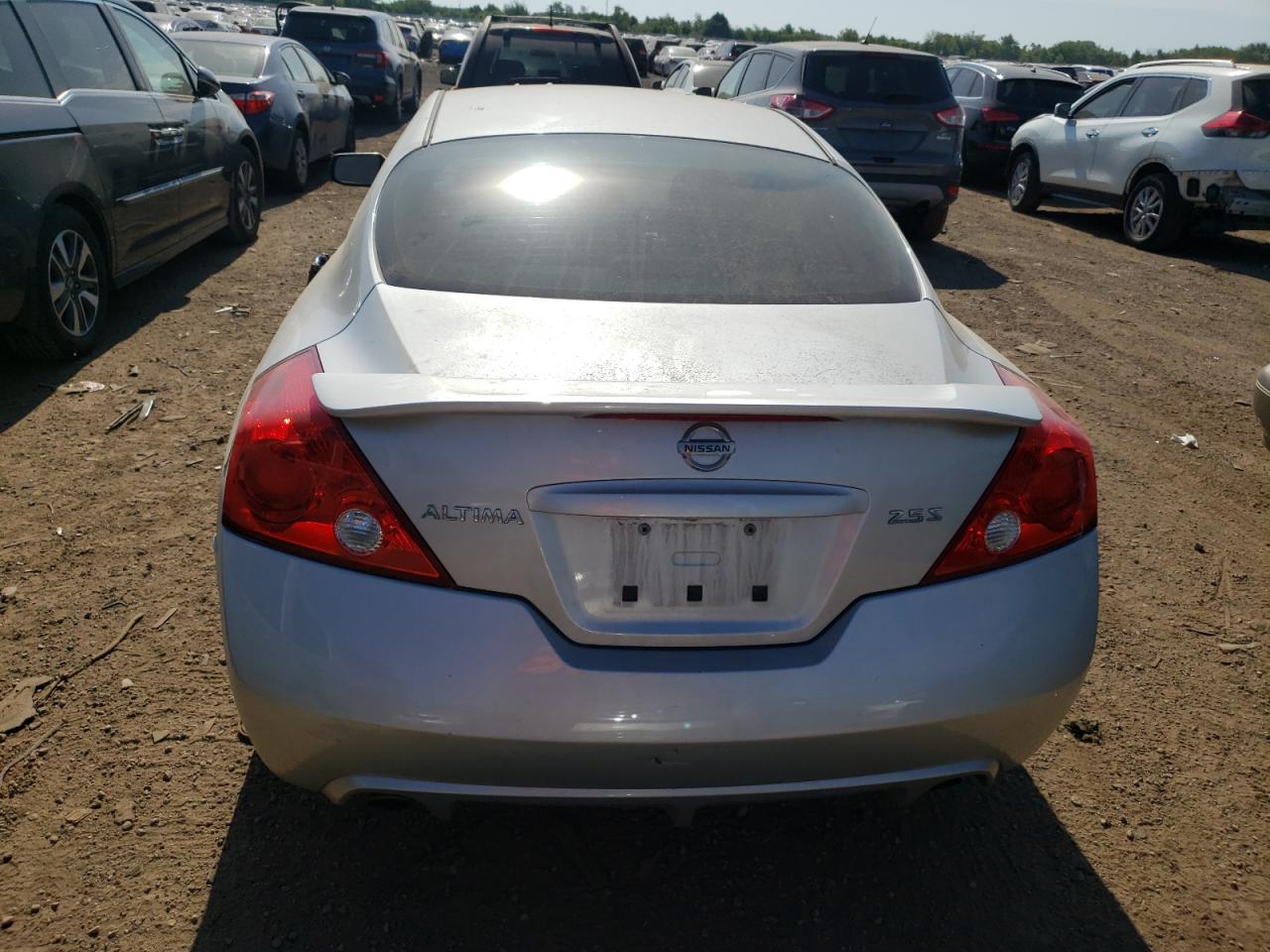 2012 Nissan Altima S VIN: 1N4AL2EP5CC153110 Lot: 64817244