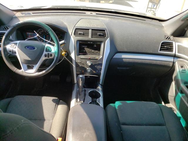  FORD EXPLORER 2015 Синий