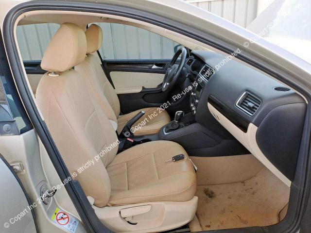WVWSV1AJ6EM243643 - 2014 VOLKSWAGEN JETTA - #51726903