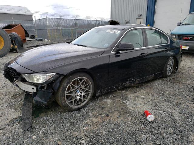 2014 BMW 328 XI for sale at Copart NS - HALIFAX