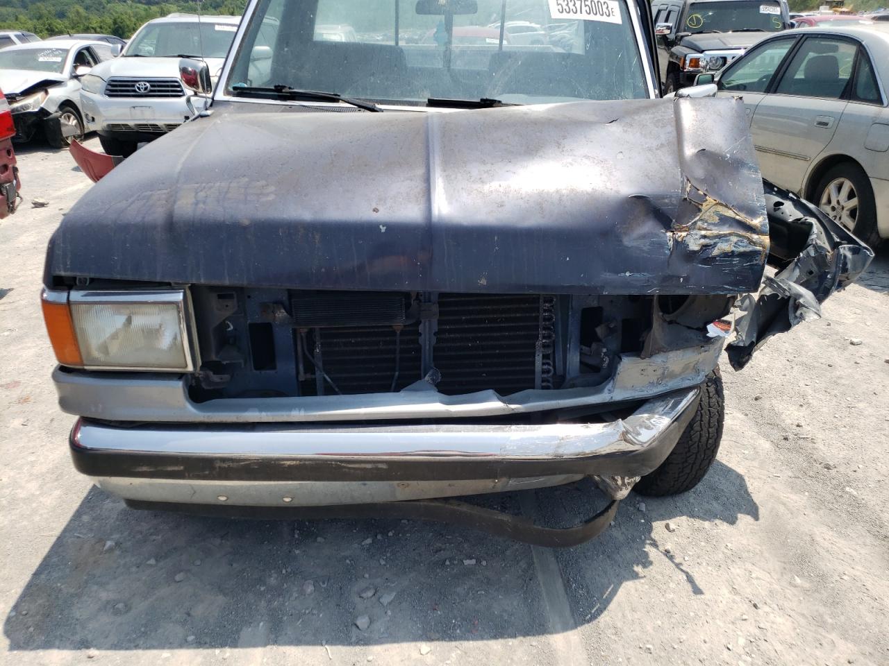 1988 Ford F150 VIN: 1FTEF15N1JPA67102 Lot: 66860383