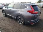 2019 HONDA CR-V TOURING à vendre chez Copart ON - TORONTO