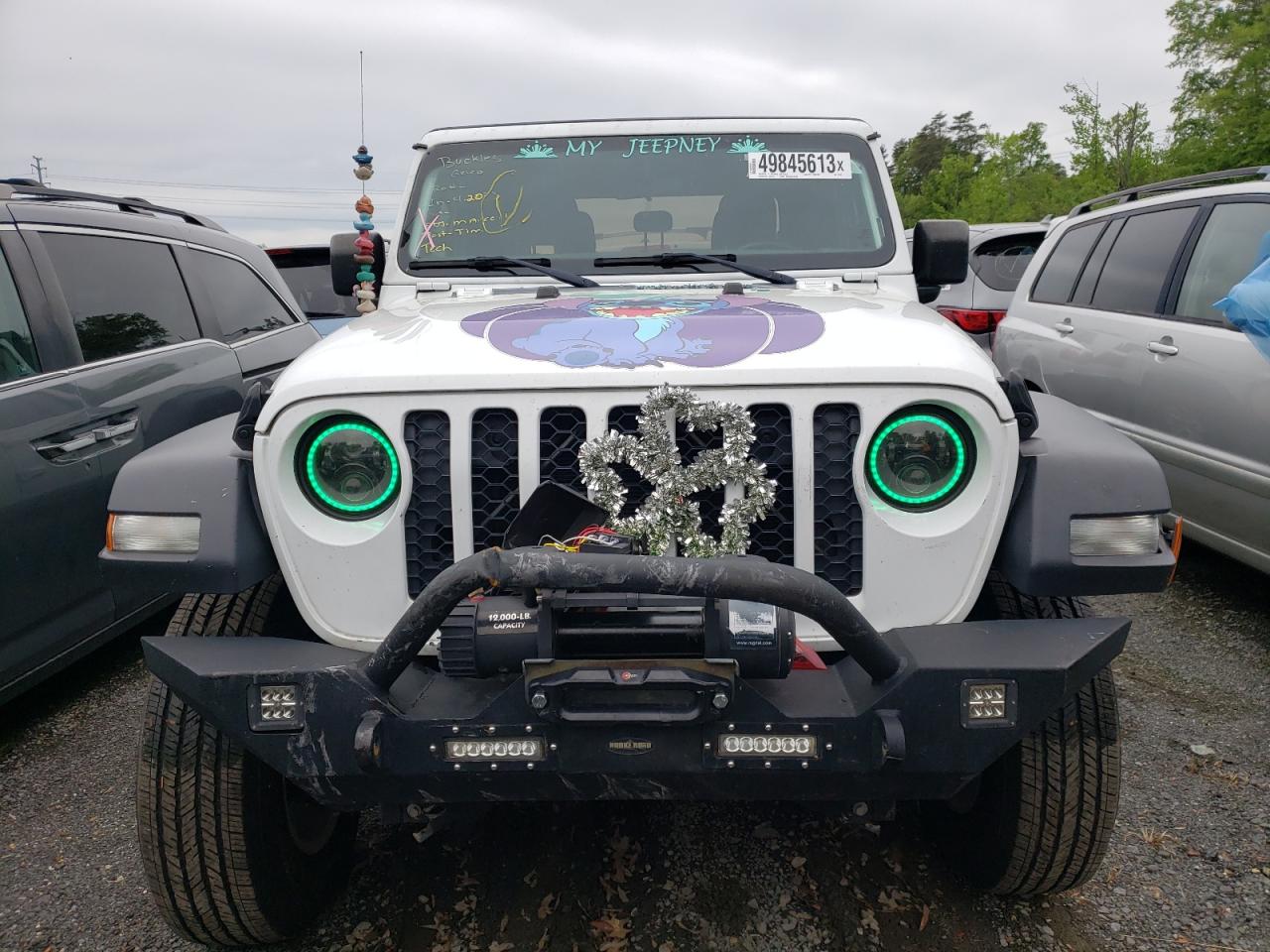 2020 Jeep Gladiator - Image 5