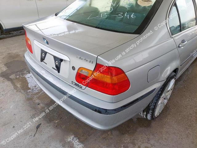 WBAET15000NF88772 - 2000 BMW 320I - #53478623