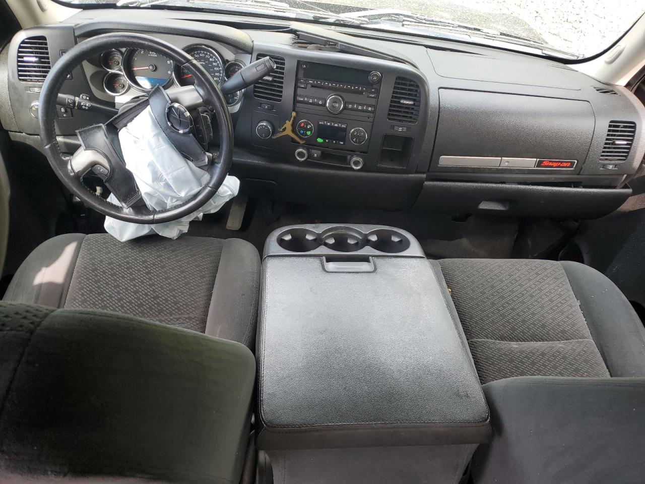 2GTEK13M681140686 2008 GMC Sierra K1500