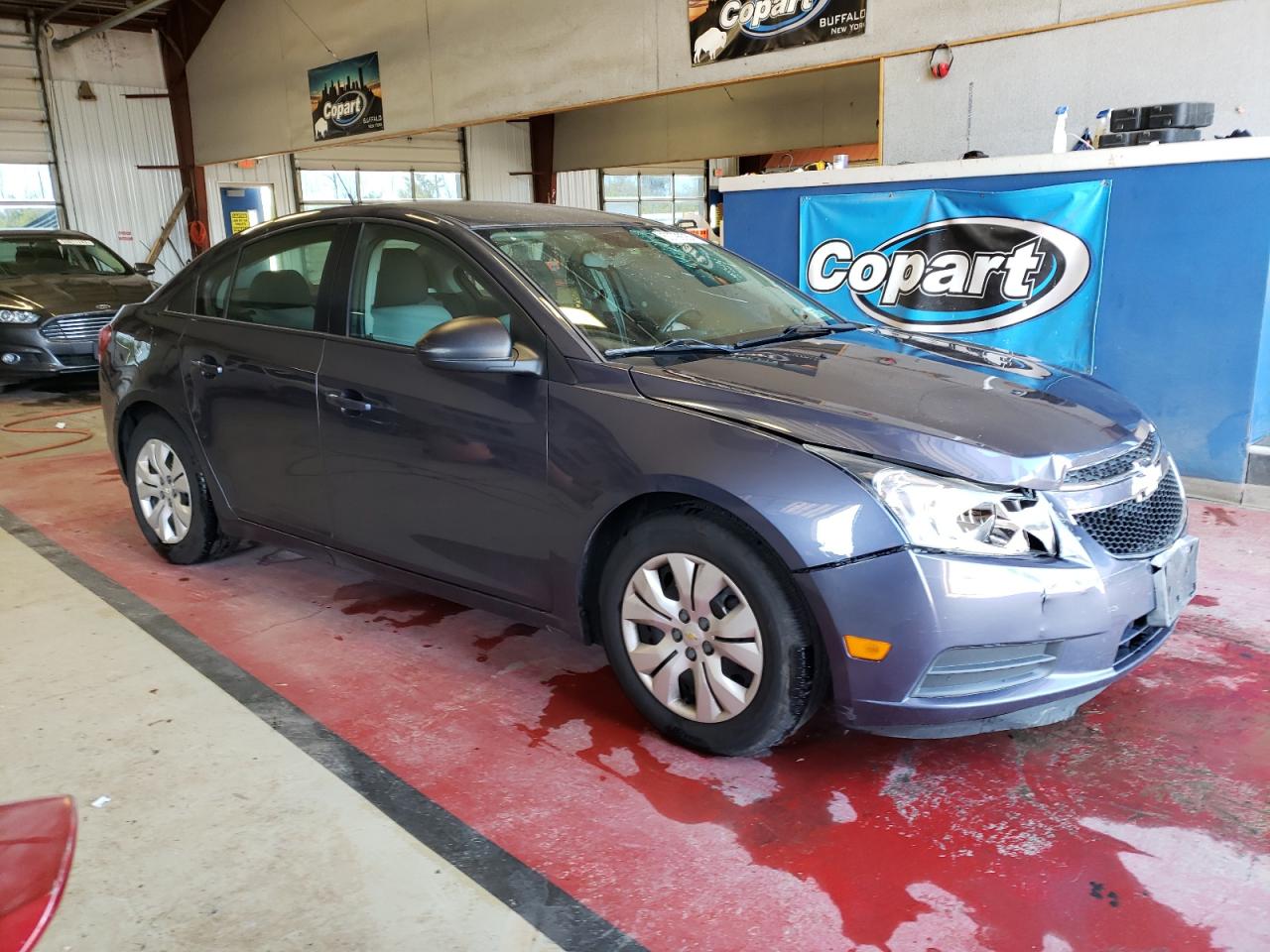 2014 Chevrolet Cruze Ls VIN: 1G1PA5SG8E7433088 Lot: 53799263