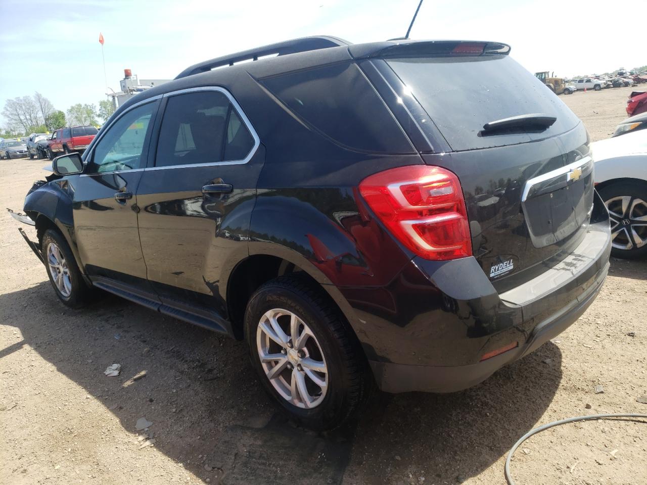 2GNALCEK3G1175016 2016 Chevrolet Equinox Lt