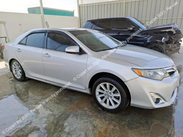4T4BF1FK9ER375697 - 2014 TOYOTA CAMRY L - #undefined