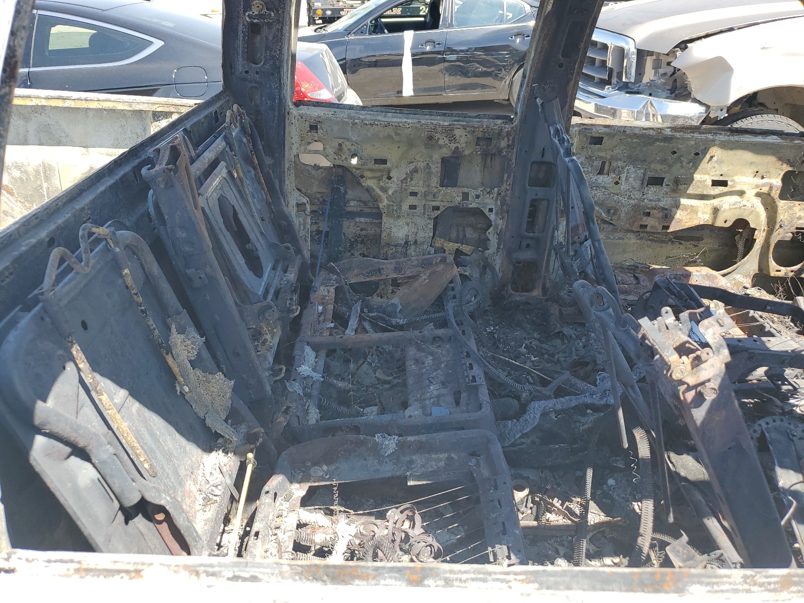 1GTHK23U15F972752 2005 GMC Sierra K2500 Heavy Duty