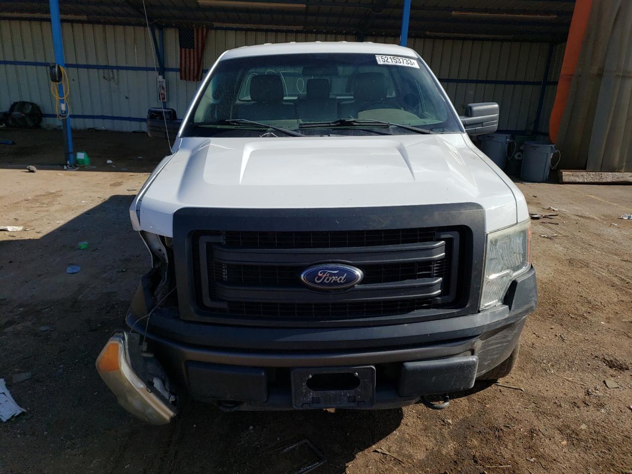 VIN 1FTMF1EM9DFB76730 2013 FORD All Models no.5