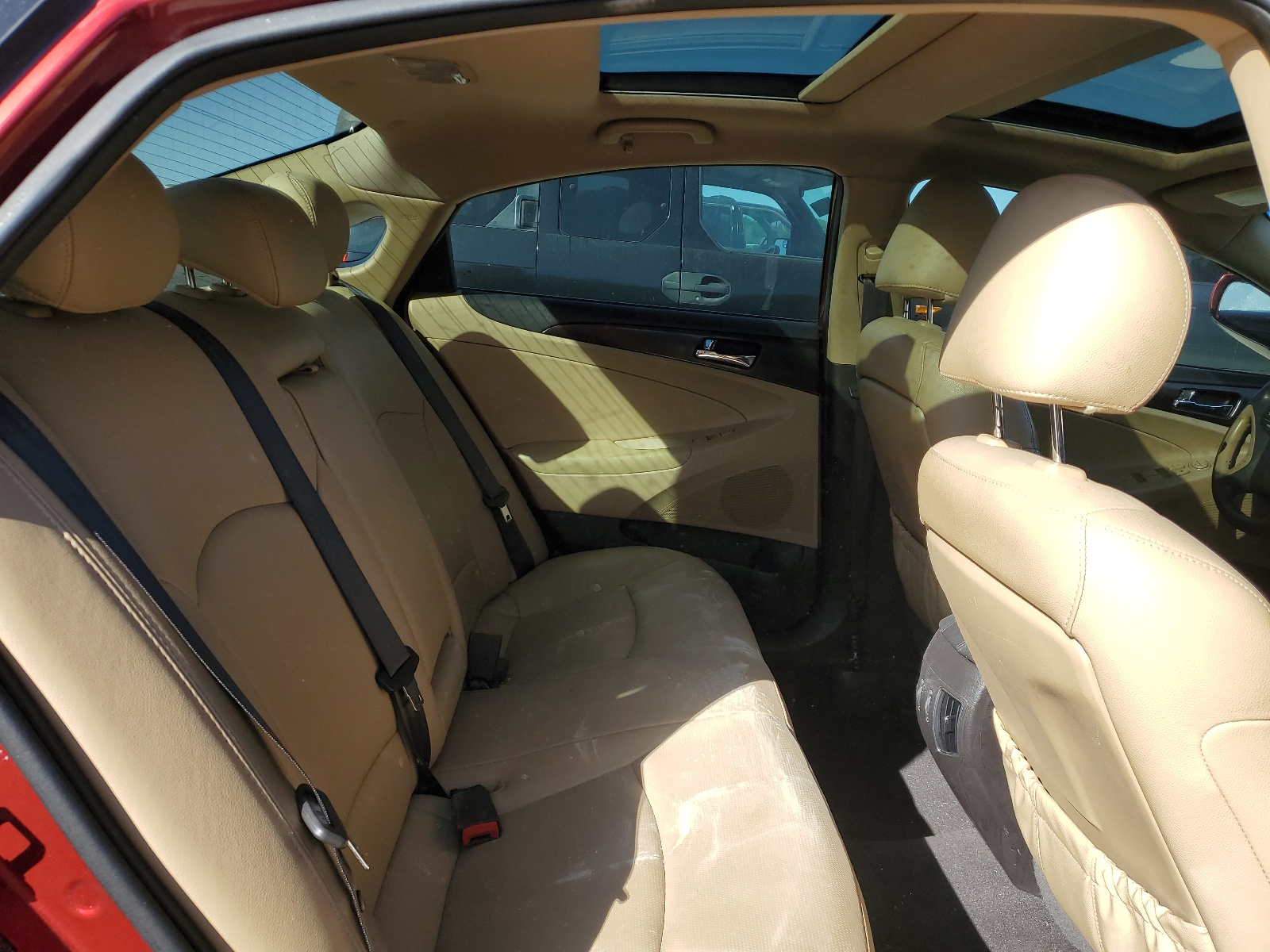 5NPEC4ACXDH574532 2013 Hyundai Sonata Se