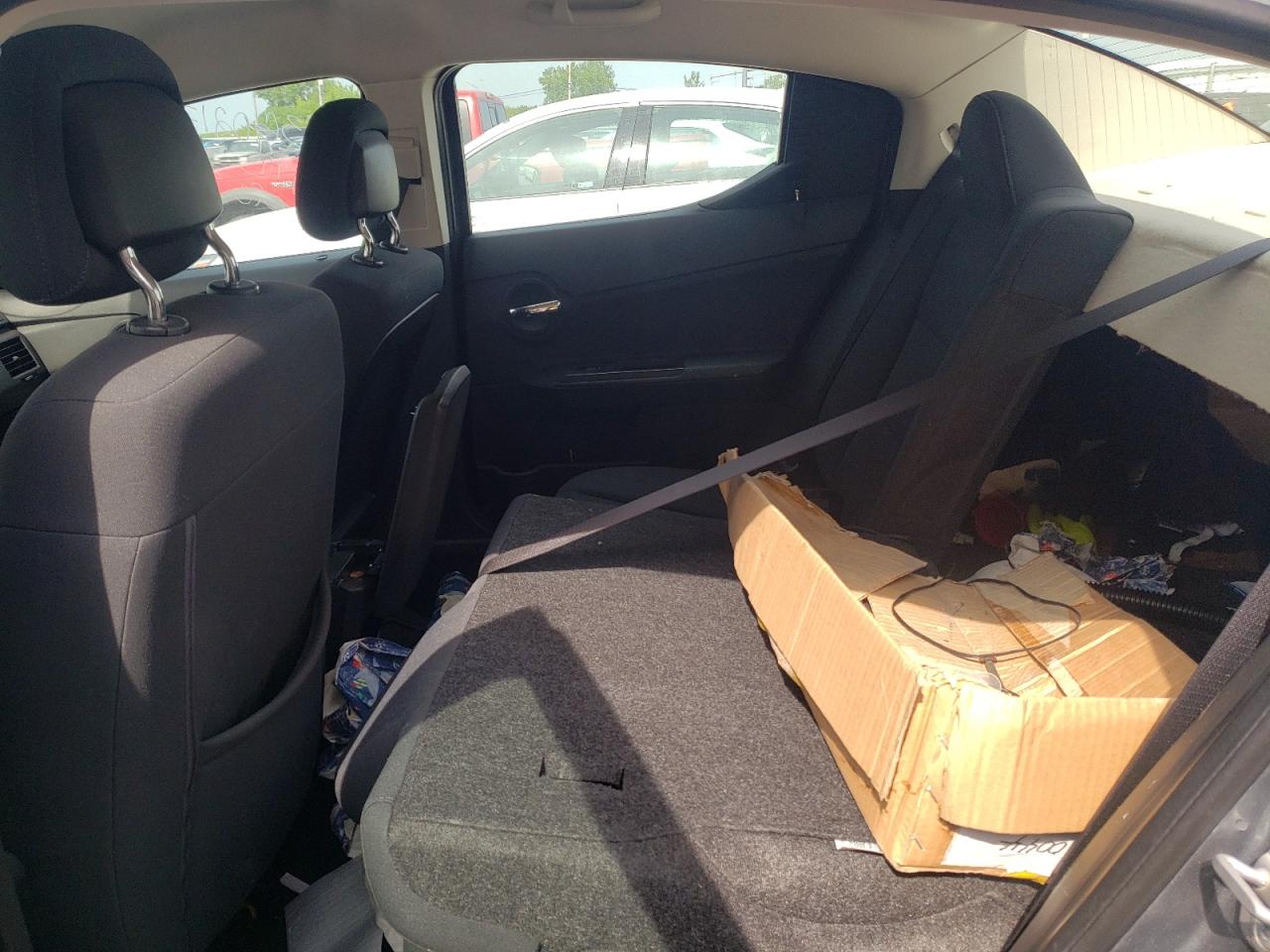 2010 Dodge Avenger Sxt VIN: 1B3CC4FB1AN117547 Lot: 61389284