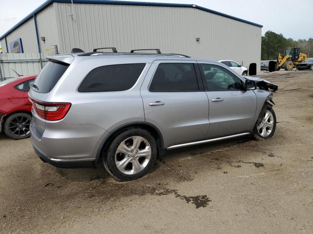  DODGE DURANGO 2014 Сріблястий