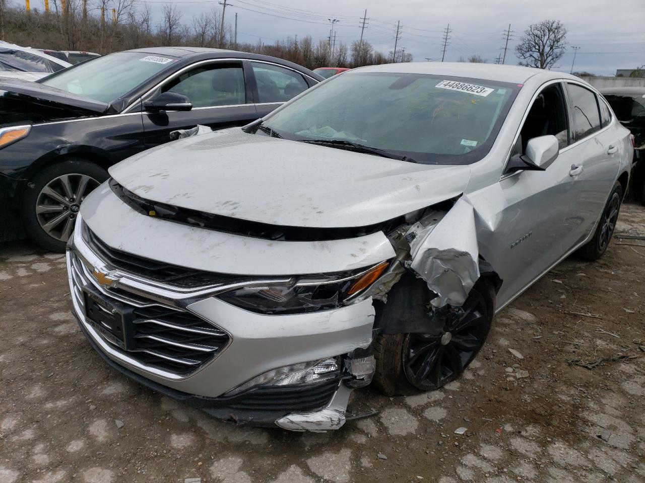2020 Chevrolet Malibu - Image 1