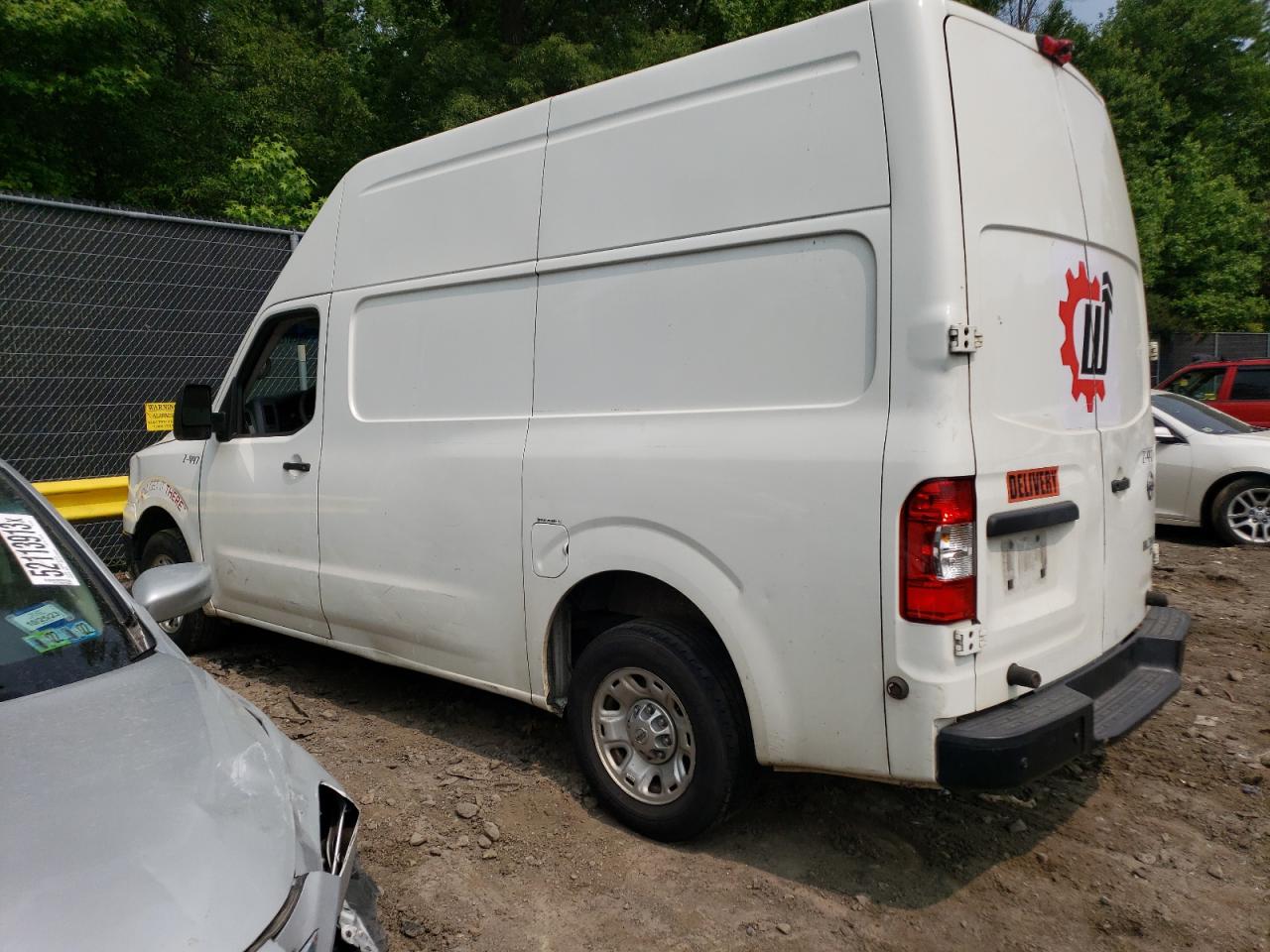 2017 Nissan NV - Image 2