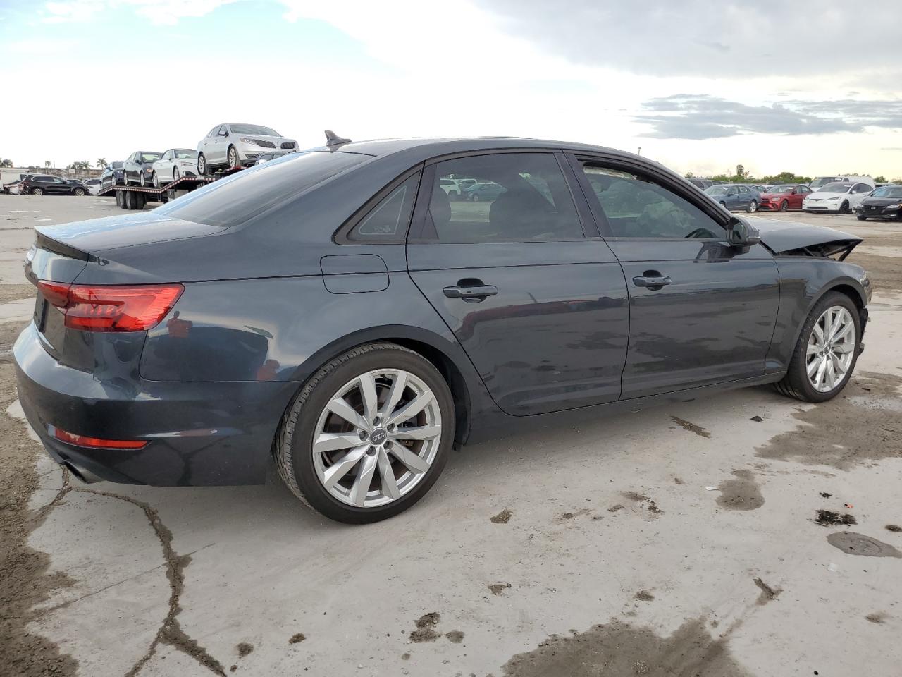 2017 Audi A4 - Image 3