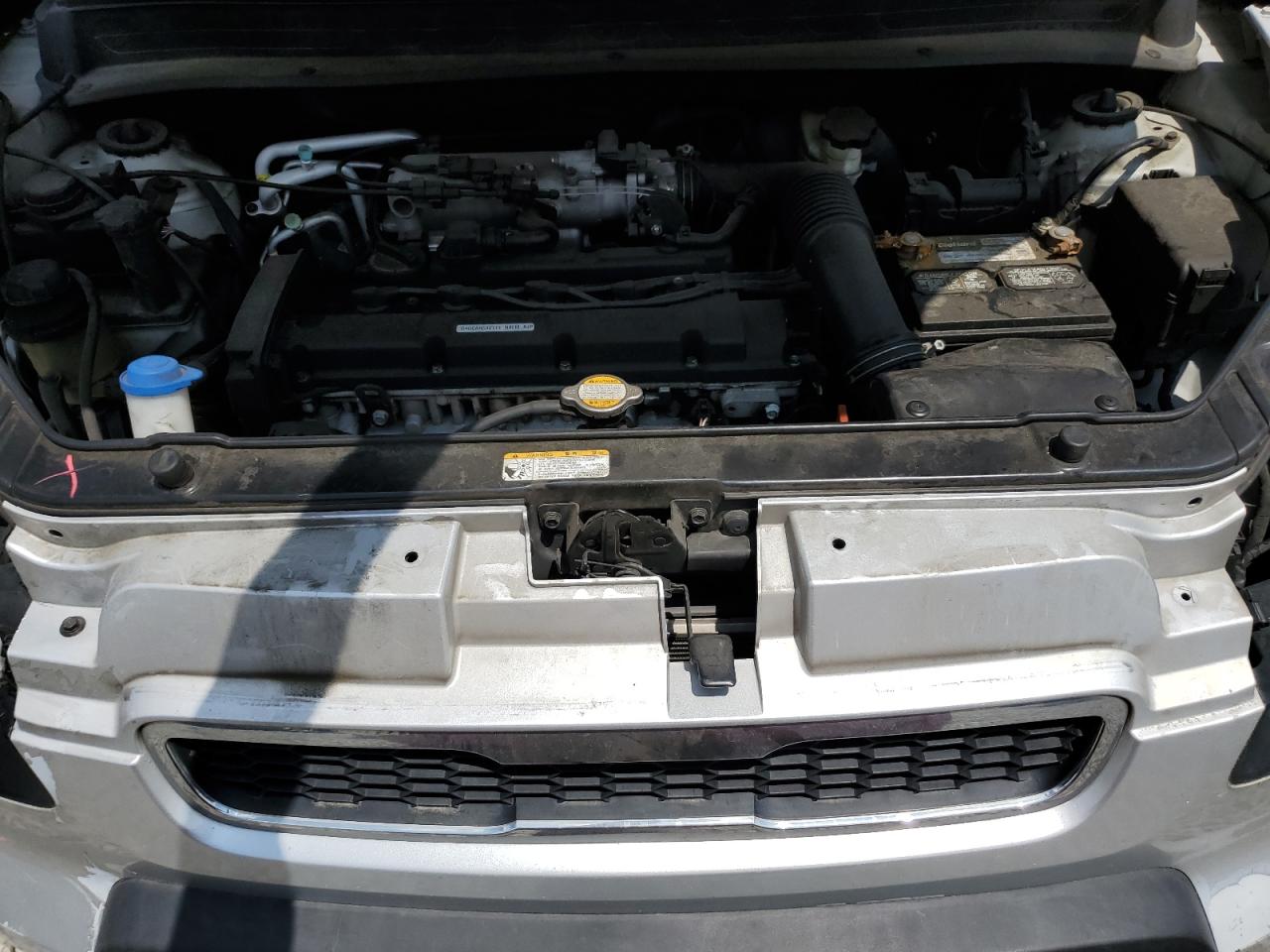 2011 Kia Soul + VIN: KNDJT2A22B7714987 Lot: 52252133