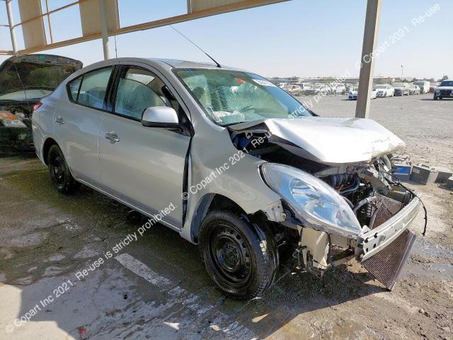 MDHBN7AD6CG001749 - 2012 NISSAN SUNNY - #undefined