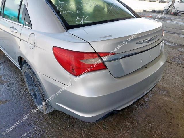 1C3CCBCG1CN229890 - 2012 CHRYSLER 200 LIMITE - #53478433