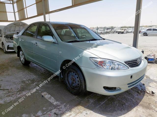 6T1BE32K54X445275 - 2004 TOYOTA CAMRY - #undefined