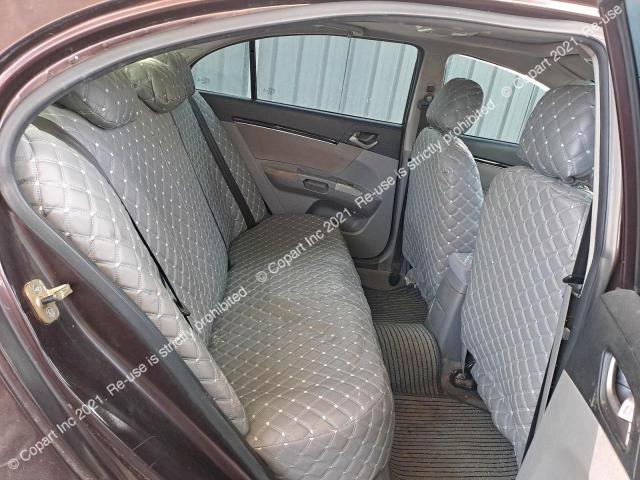 L6T7844ZXEN001952 - 2014 GEELY EMGRAND7 - #53677983