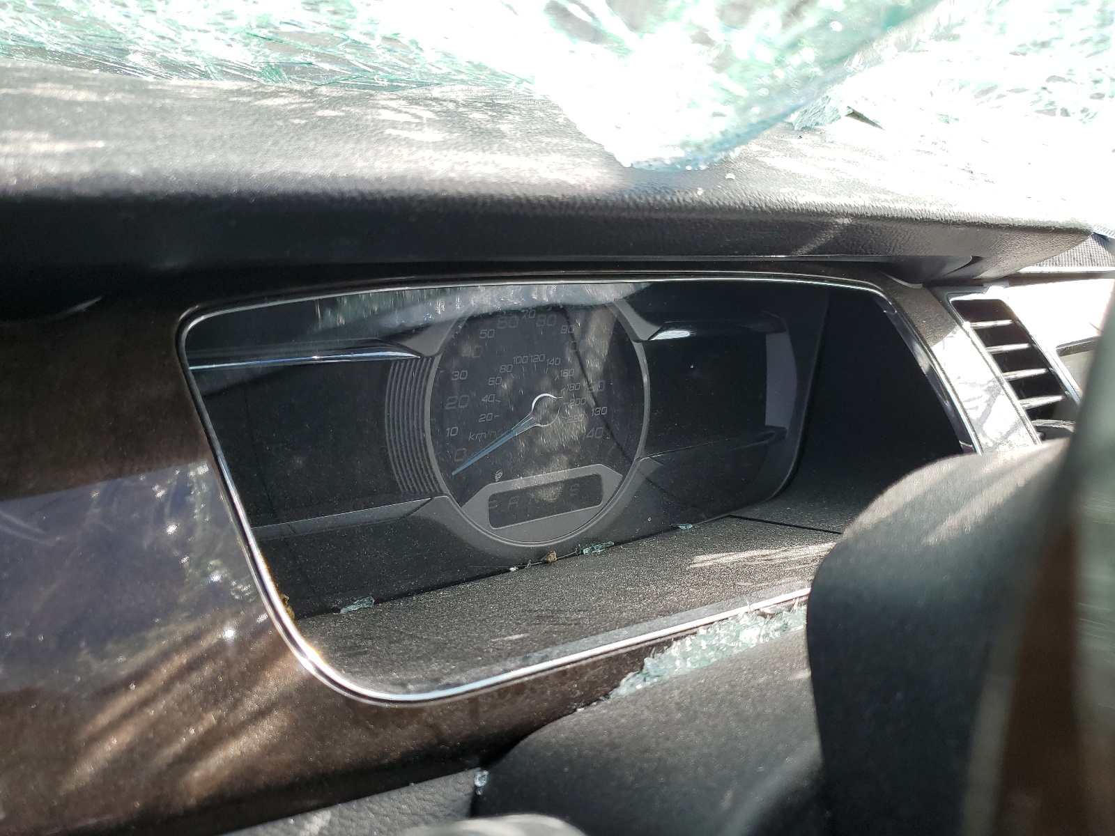 1FAHP2F89DG138775 2013 Ford Taurus Limited