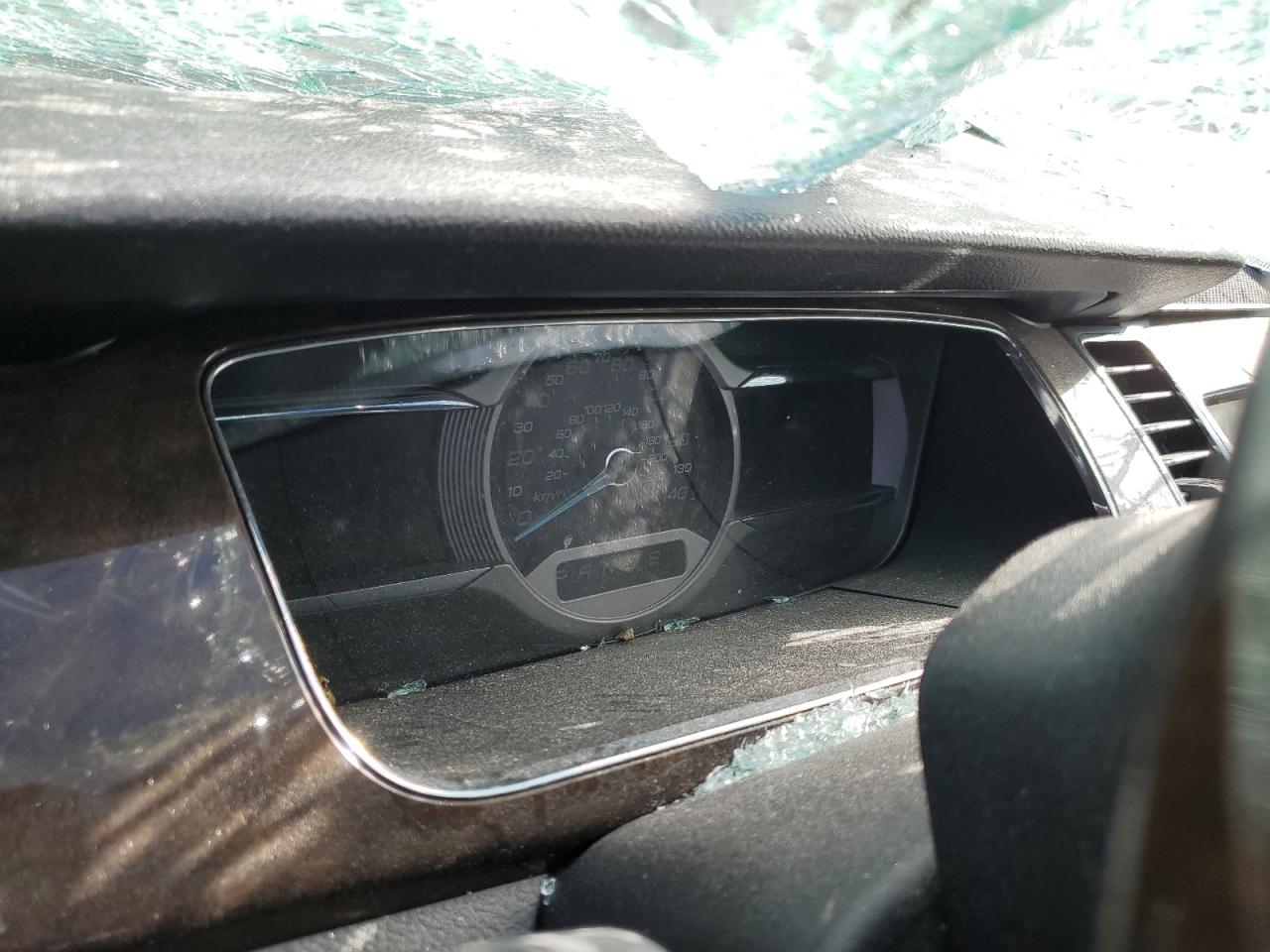 2013 Ford Taurus Limited VIN: 1FAHP2F89DG138775 Lot: 53697293