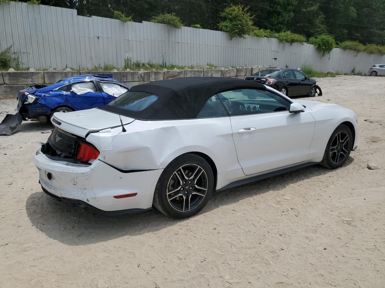 2020 Ford Mustang - Image 3