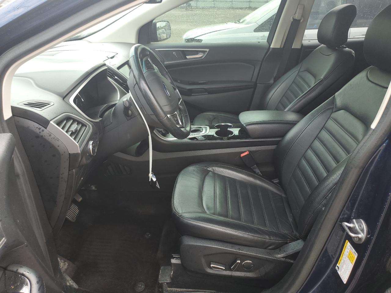 2017 Ford Edge Sel VIN: 2FMPK4J80HBC24234 Lot: 86261475