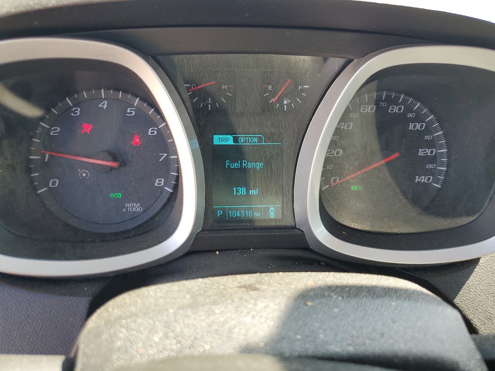 2GNALAEK4F6243183 2015 Chevrolet Equinox Ls