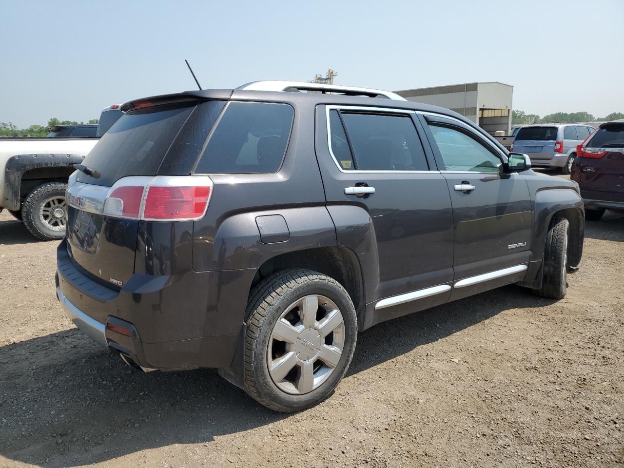 2GKFLZE32F6298113 2015 GMC Terrain Denali