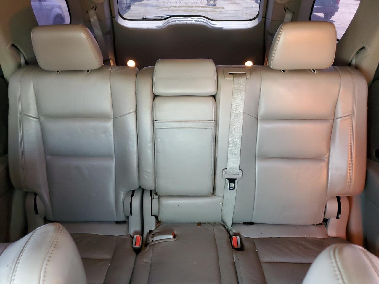 2011 Dodge Durango Crew VIN: 1D4RD4GG2BC653441 Lot: 80733605