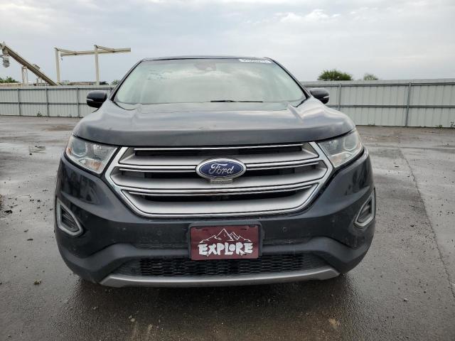 Паркетники FORD EDGE 2015 Черный