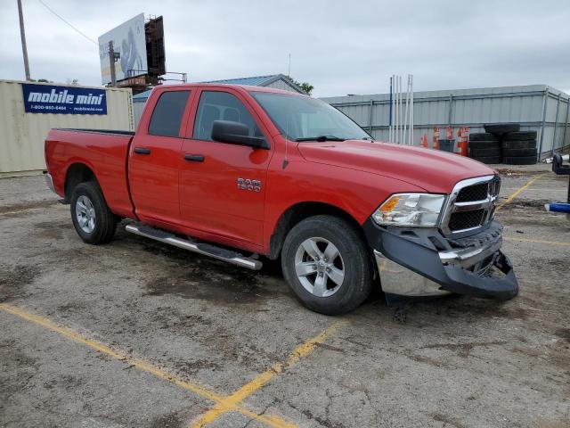  RAM 1500 2018 Красный