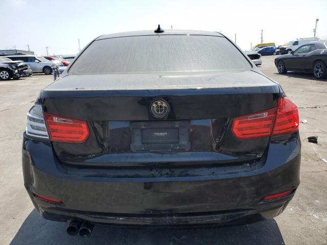  BMW 3 SERIES 2013 Черный